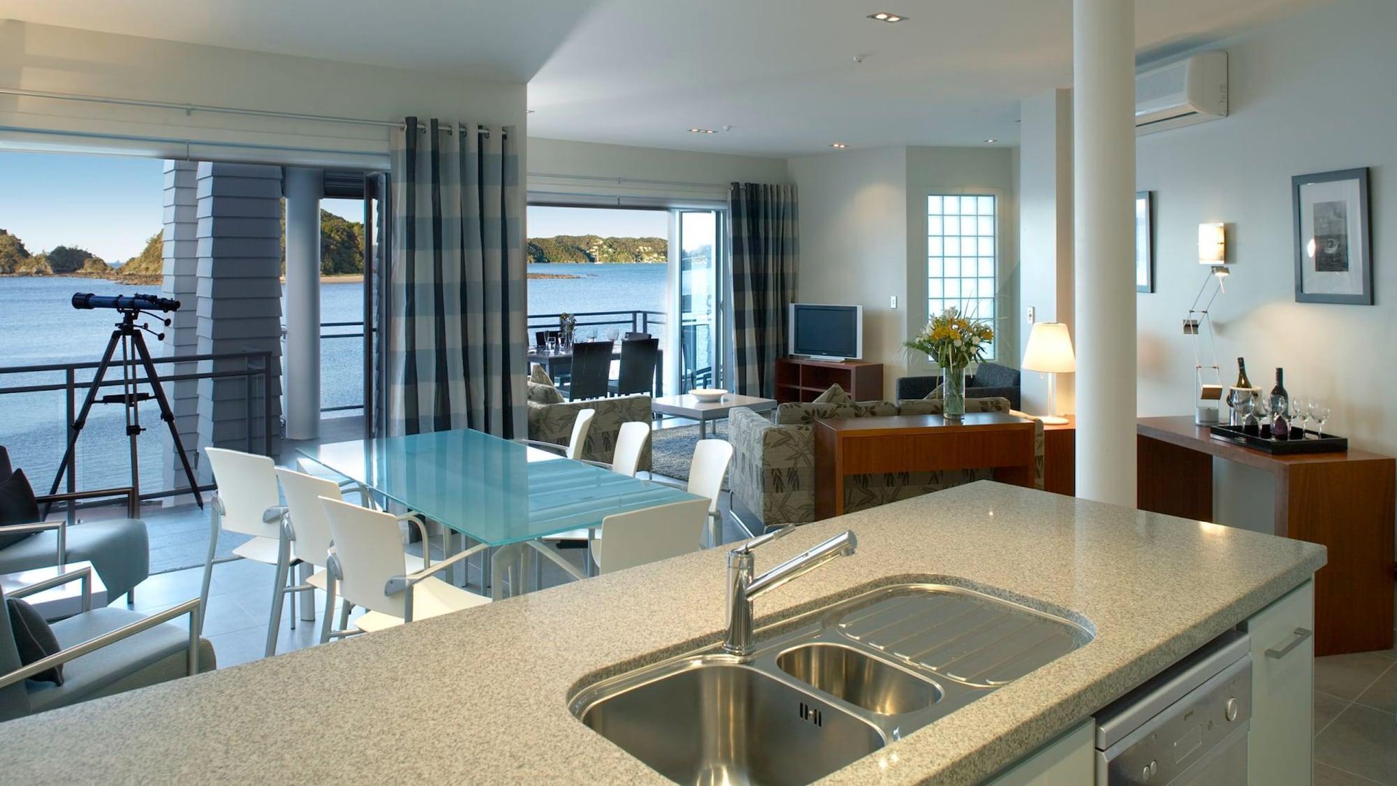 The Waterfront Suites - Heritage Collection Paihia Luaran gambar