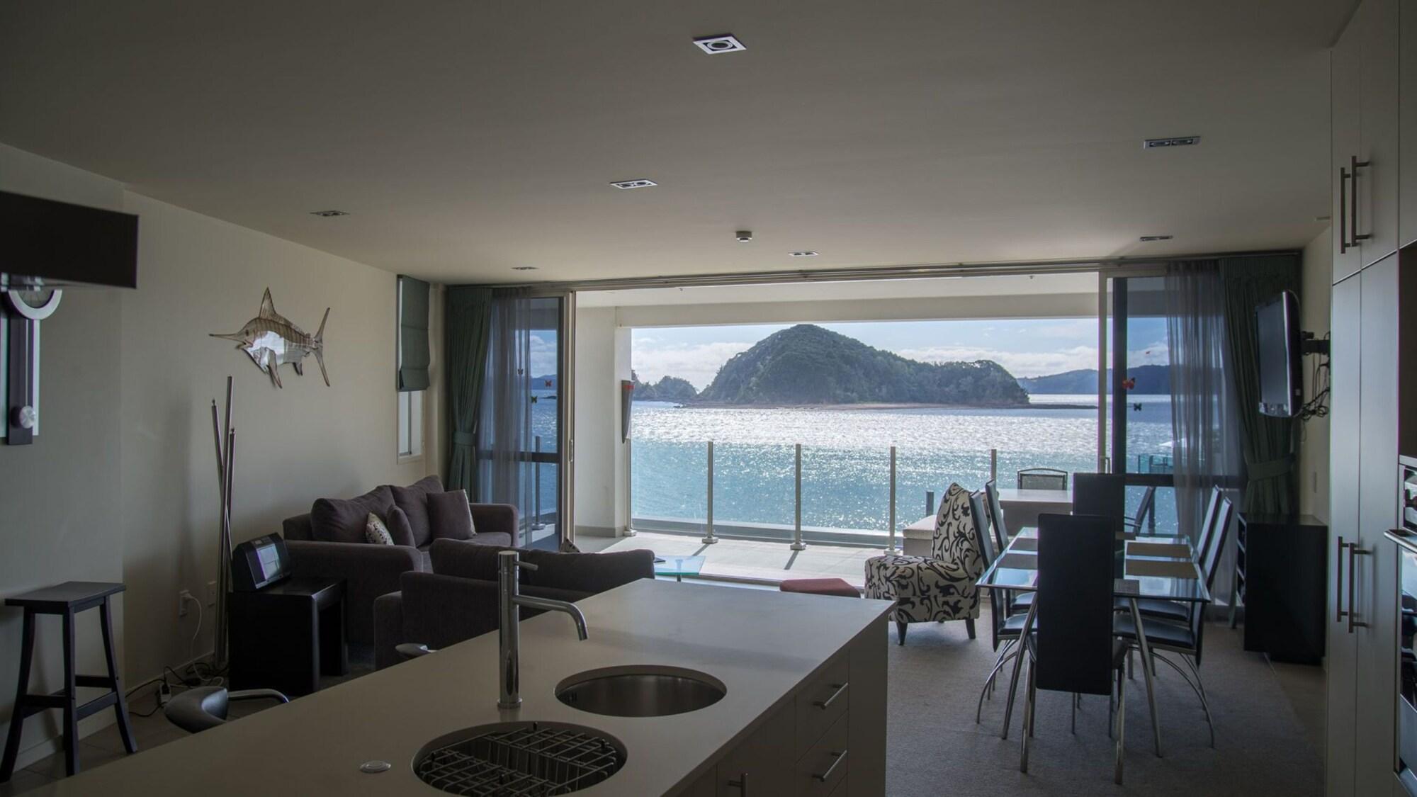 The Waterfront Suites - Heritage Collection Paihia Luaran gambar