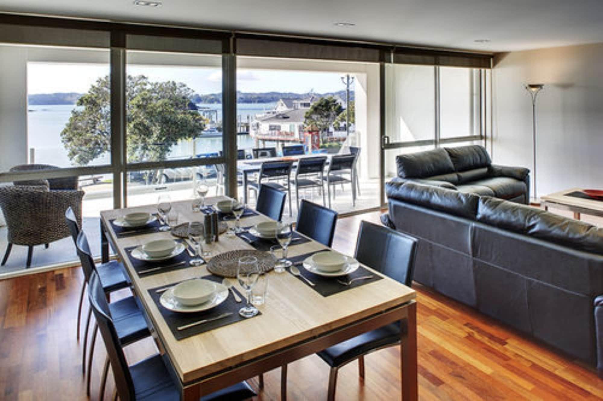 The Waterfront Suites - Heritage Collection Paihia Luaran gambar