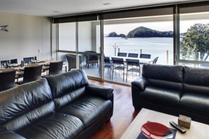 The Waterfront Suites - Heritage Collection Paihia Luaran gambar